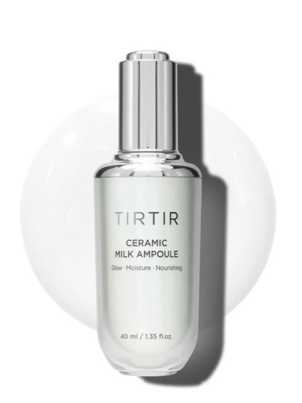 NEW✅TirTir Ceramic Milk Ampoule